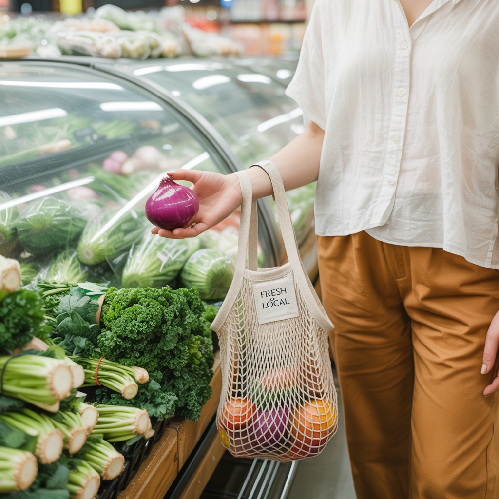 My Go-To Grocery List When Life Gets Busy