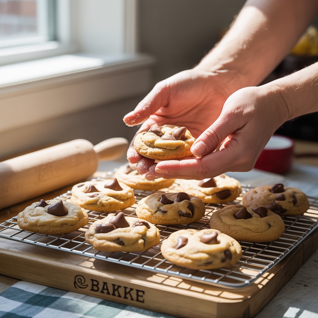 From Pastry Chef to Diaper Duty: How I Relearned the Joy of Baking